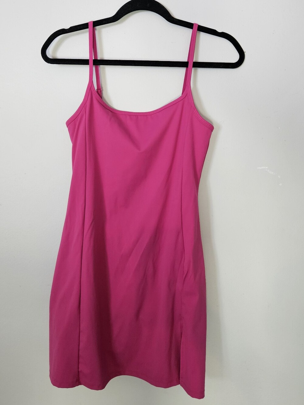 Athletic Bodysuit With Skort